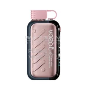 Электронная сигарета VOZOL GEAR ICE & SWEET 56000 (Клубника арбуз)