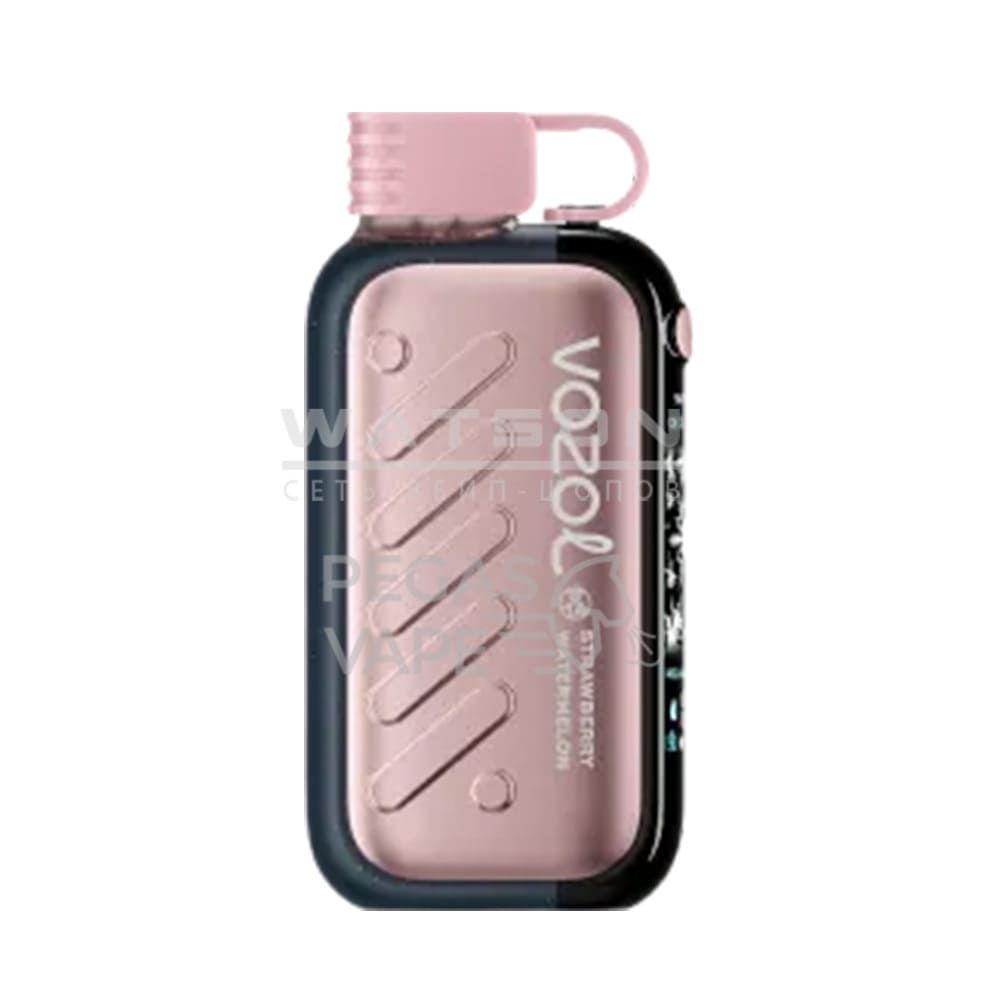 Электронная сигарета VOZOL GEAR ICE & SWEET 56000 (Клубника арбуз)