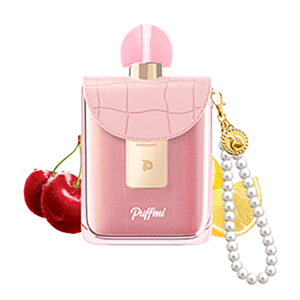 Электронная сигарета PuffMi Flora 25000 (Вишня лимон)