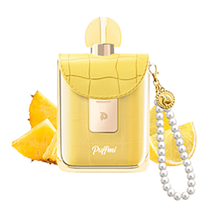 Электронная сигарета PuffMi Flora 25000 (Ананасовый лимонад)