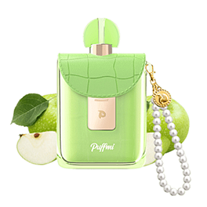 Электронная сигарета PuffMi Flora 25000 (Двойное яблоко)