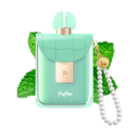 Электронная сигарета PuffMi Flora 25000 (Мятный ментос)