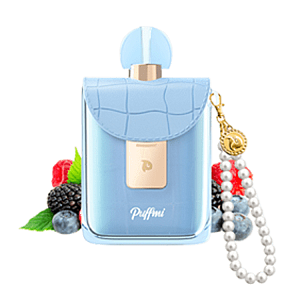 Электронная сигарета PuffMi Flora 25000 (Черника малина)