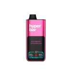 Электронная сигарета Hyper Bar 70000 (Малина арбуз)