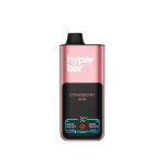 Электронная сигарета Hyper Bar 70000 (Клубника киви)