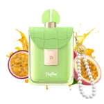 Электронная сигарета PuffMi Flora 25000 (Зеленый чай с маракуйей)
