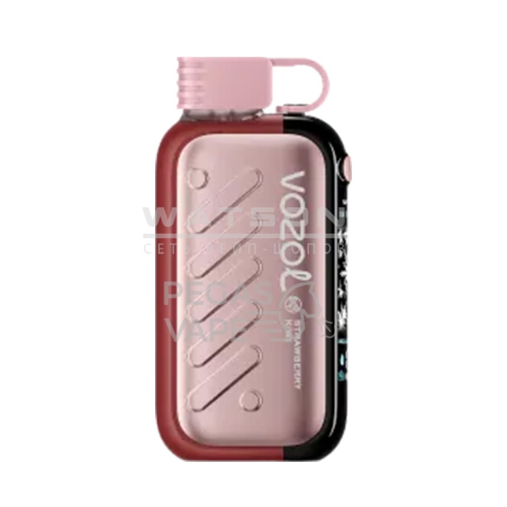 Электронная сигарета VOZOL GEAR ICE & SWEET 56000 (Клубника киви)