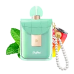 Электронная сигарета PuffMi Flora 25000 (Лаймово-мятный энергетик)
