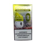 Электронная сигарета ATTACKER KPEKPE 15000 0% (с индикатором) (Клубника киви)