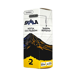 Жидкость SKALA Salt Майон (Кола со Льдом) 30 мл 2% (20 мг/мл)