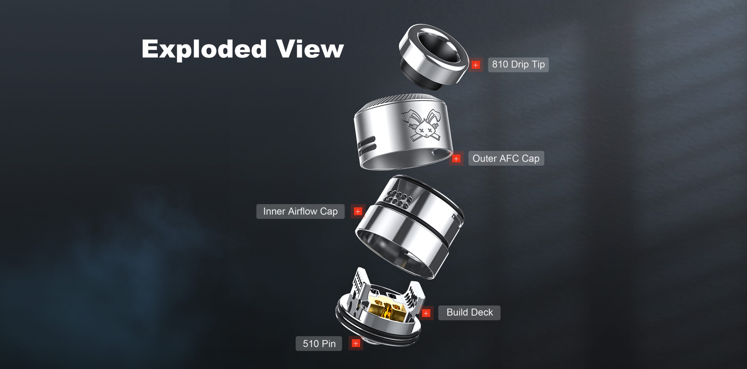 Dead Rabbit 4 RDA