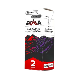 Жидкость SKALA Salt Strong  30 мл Фэруэтер (Барбарис со льдом)