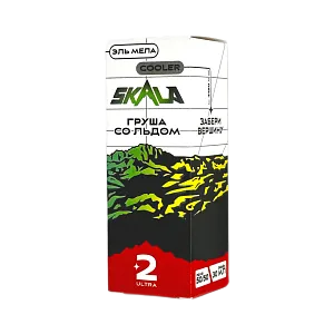 Жидкость SKALA Salt Strong  30 мл Эль Мела (Груша со льдом)