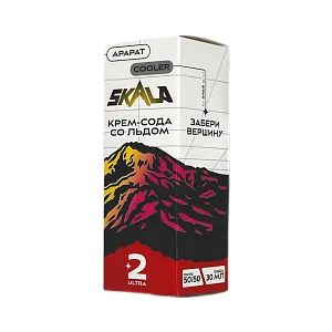 Жидкость SKALA Salt Strong  30 мл Арарат (Крем-сода со льдом)