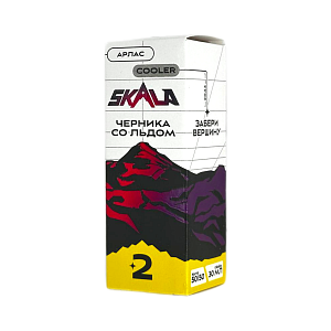 Жидкость SKALA Salt Арлас (Черника со льдом ) 30 мл 2% (20 мг/мл)