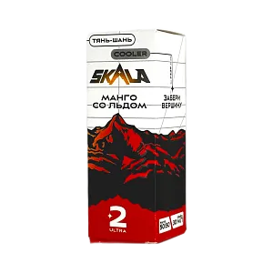 Жидкость SKALA Salt Strong  30 мл Тянь-шань (Манго со льдом)