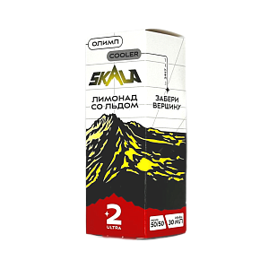 Жидкость SKALA Salt Strong  30 мл Олимп (Лимонад со льдом)