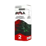 Жидкость SKALA Salt Strong  30 мл Везувий (Малина со льдом)