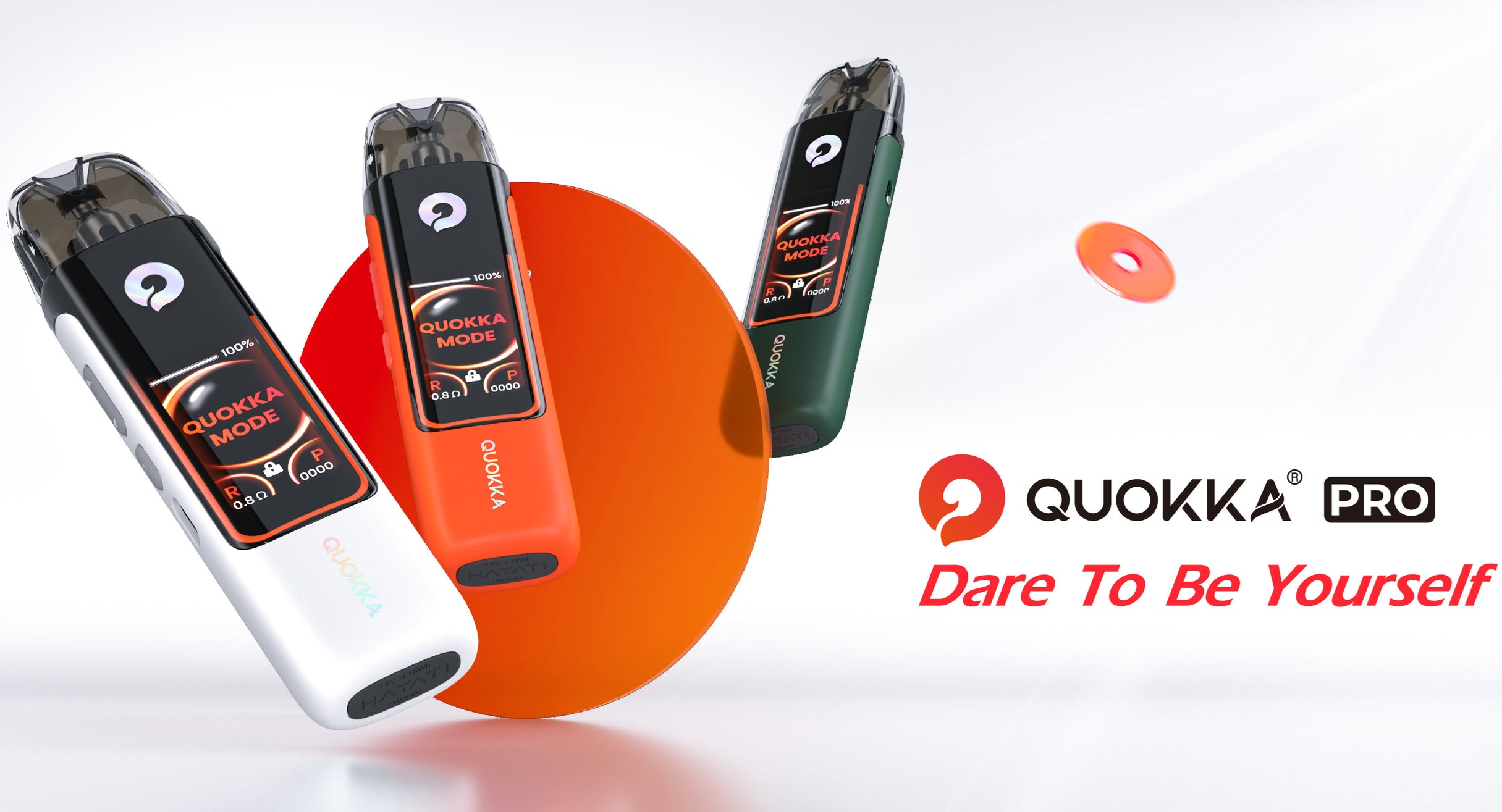 Quokka Pro Pod Kit