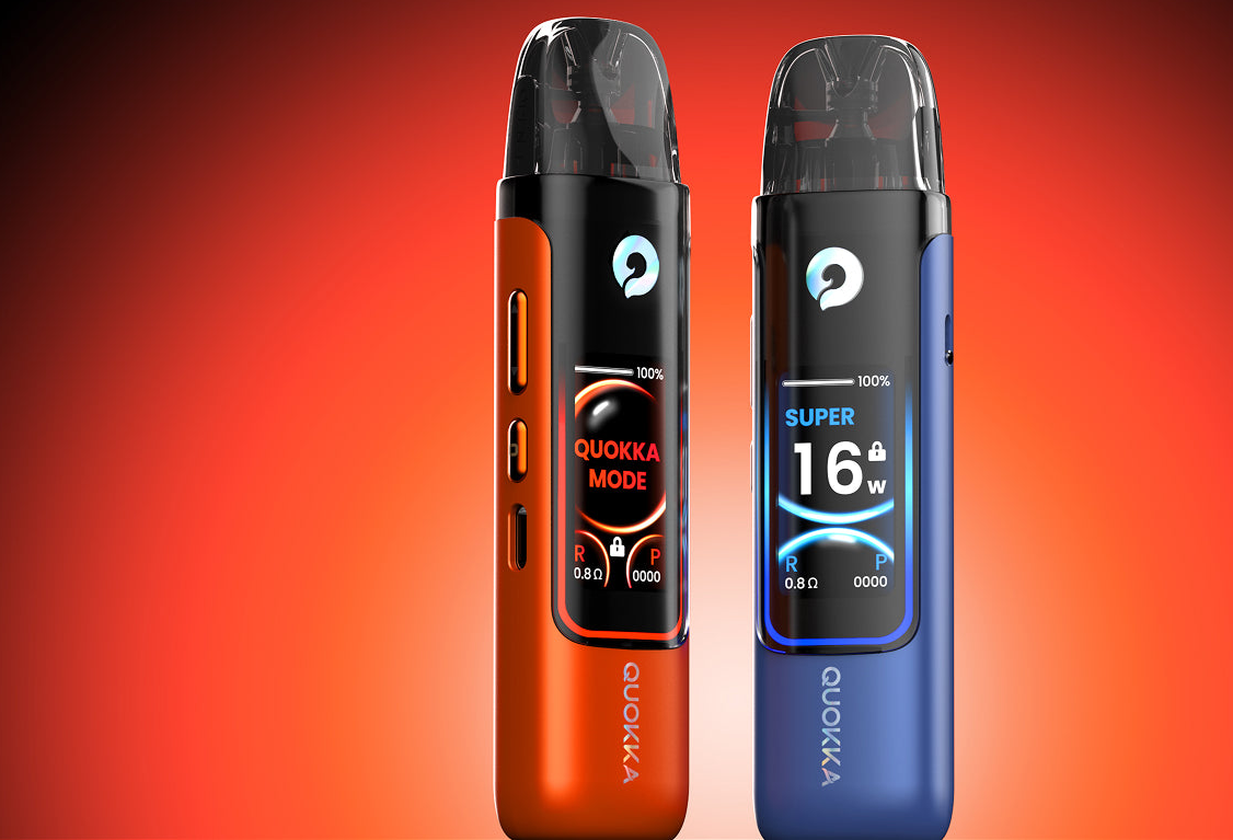 Quokka Pro Pod Kit