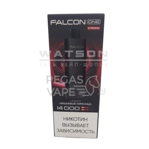 Электронная сигарета FALCON ONE 14000 (Вишневый лимонад)