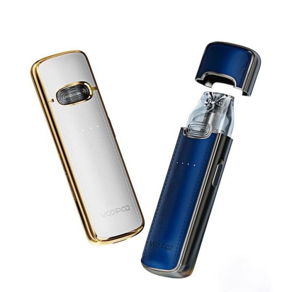 POD-система Vmate Е Pod  (Red inlaid Gold)