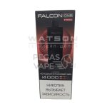 Электронная сигарета FALCON ONE 14000 (Персик малина)