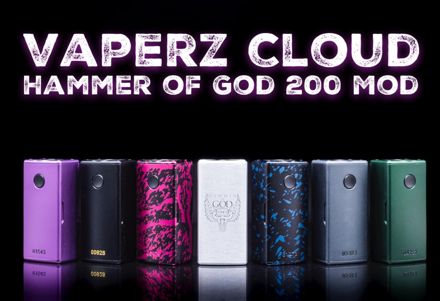 Hammer of God 200 