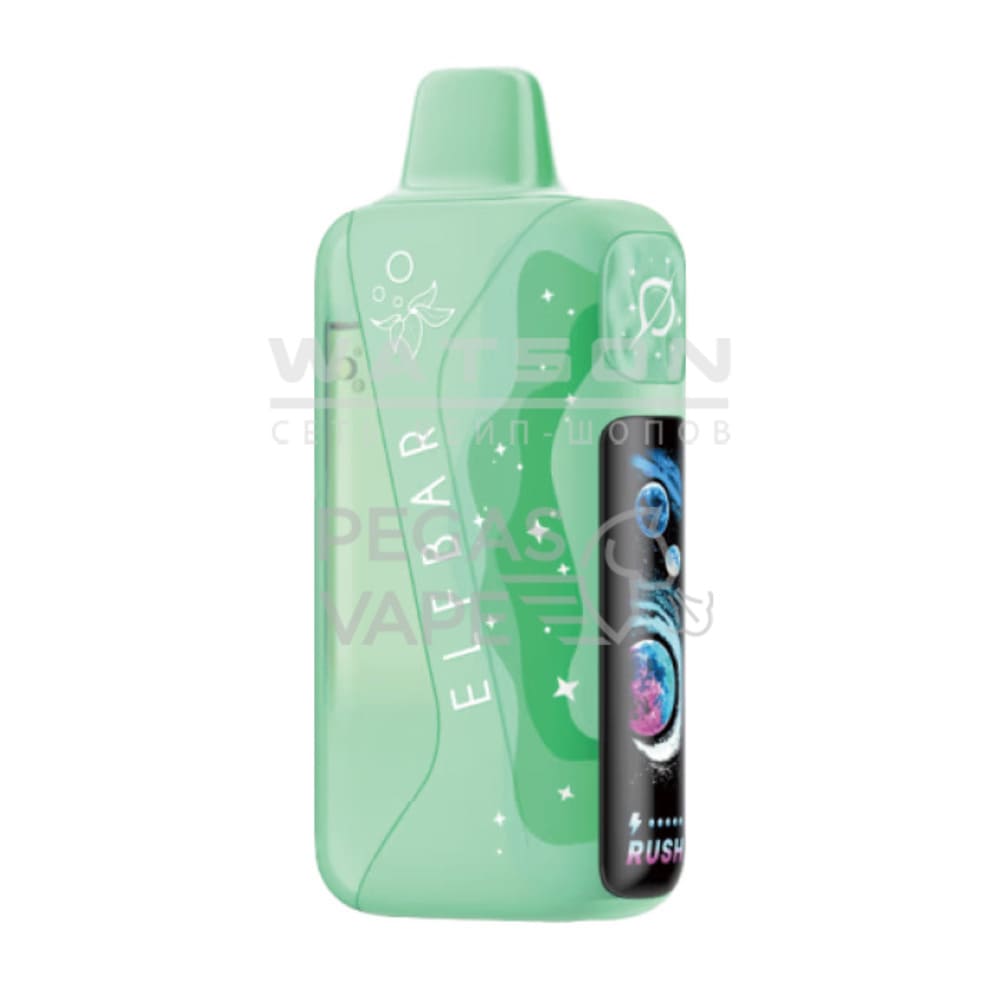 Электронная сигарета ELFBAR LUSH KING PRO 35000 (Ледяной арбуз)