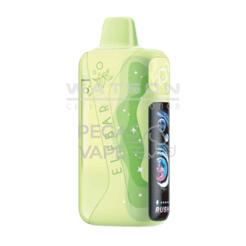 Электронная сигарета ELFBAR LUSH KING PRO 35000 (Кактус лайм)