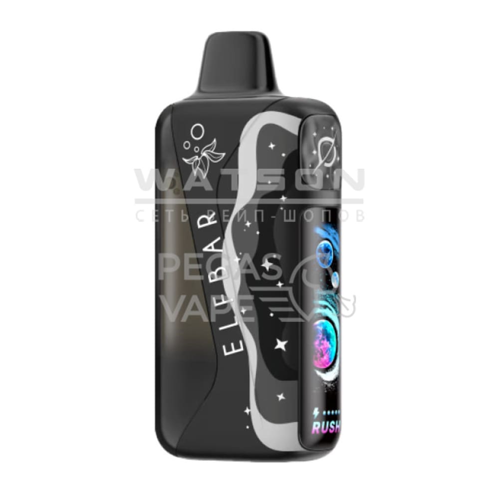 Электронная сигарета ELFBAR LUSH KING PRO 35000 (Вишнёвый всплеск)