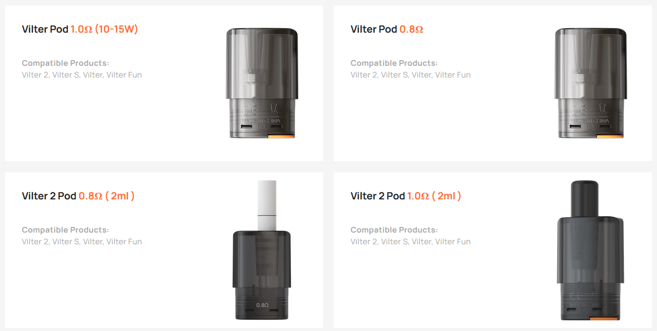 Vilter Max