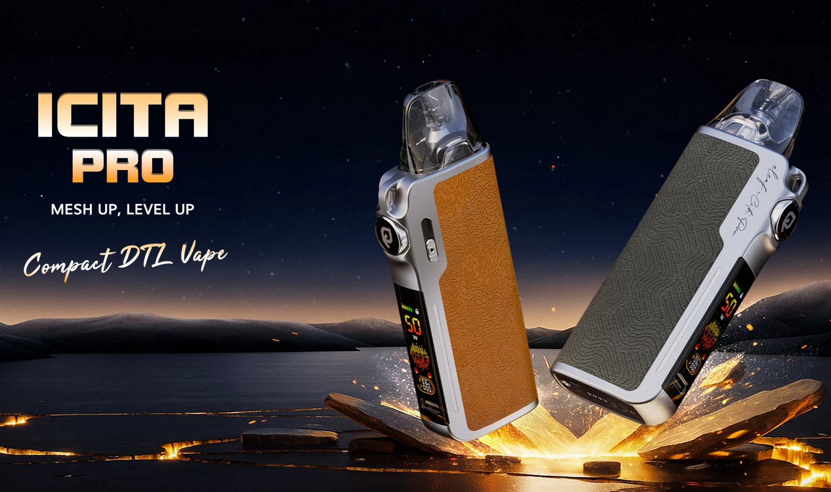 iCita Pro POD Kit