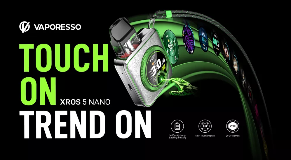 XROS 5 Nano