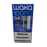 Электронная сигарета Waka PA-10000 NEW (Лимон со льдом)