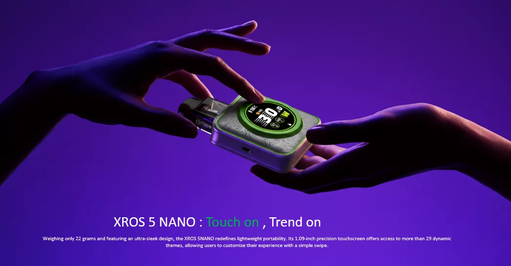 XROS 5 Nano
