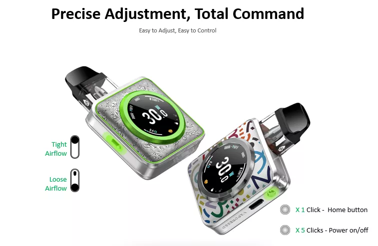 XROS 5 Nano