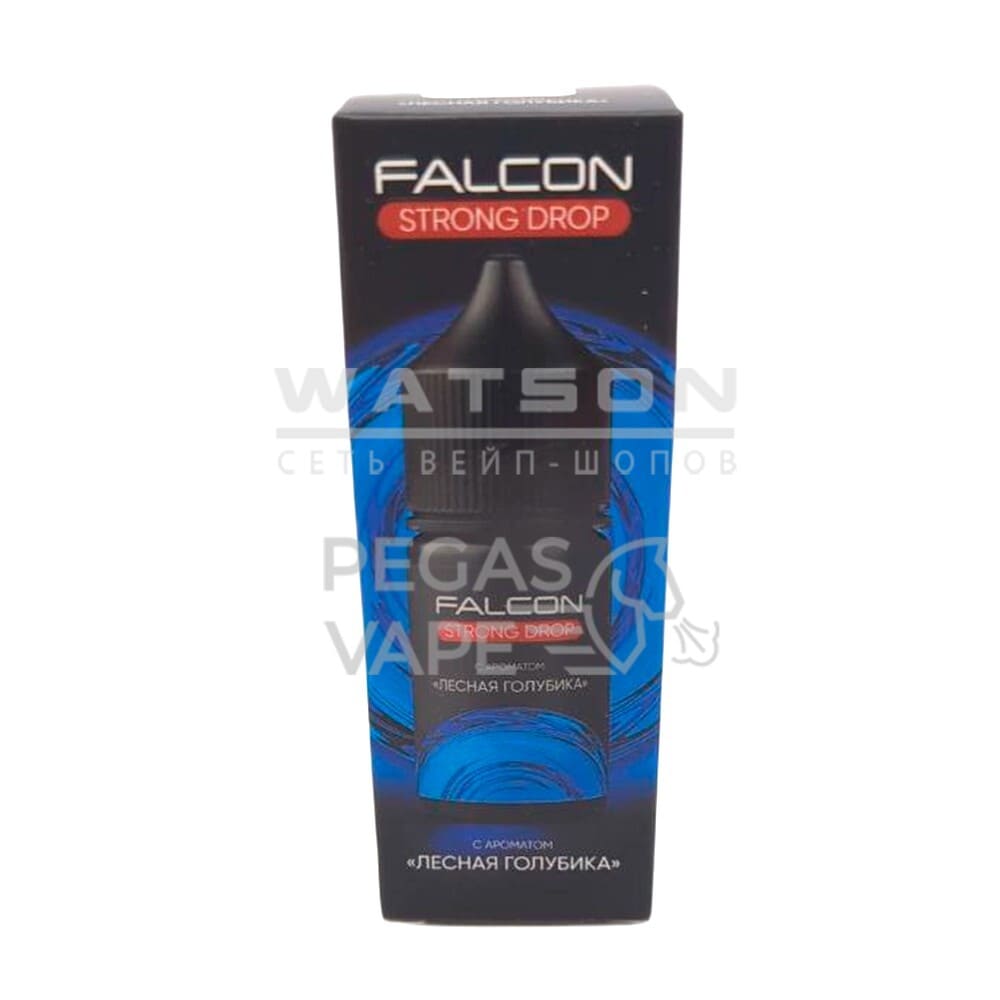 Жидкость FALCON DROP STRONG (Лесная голубика) 30 мл 2% (20 мг/мл) Strong