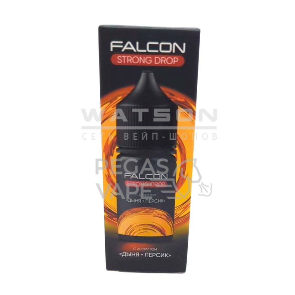 Жидкость FALCON DROP STRONG (Дыня персик) 30 мл 2% (20 мг/мл) Strong