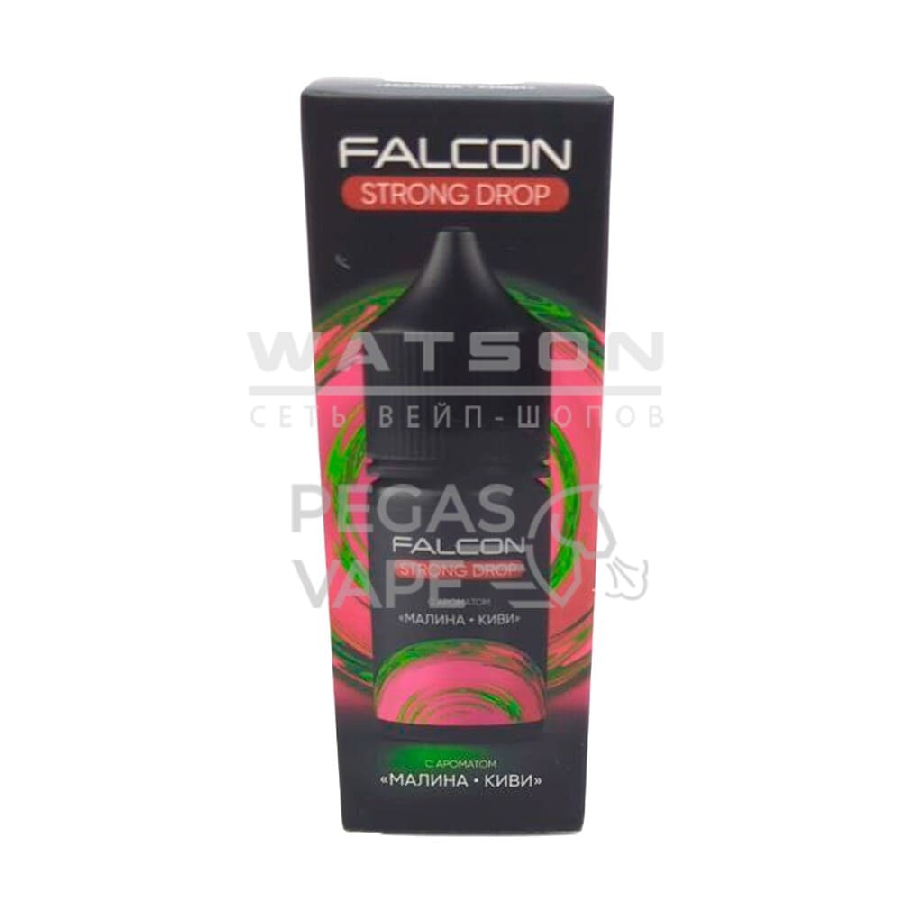 Жидкость FALCON DROP STRONG (Малина киви) 30 мл 2% (20 мг/мл) Strong