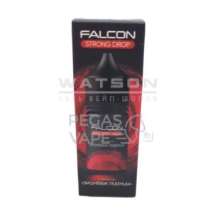 Жидкость FALCON DROP STRONG (Вишневые леденцы) 30 мл 2% (20 мг/мл) Strong
