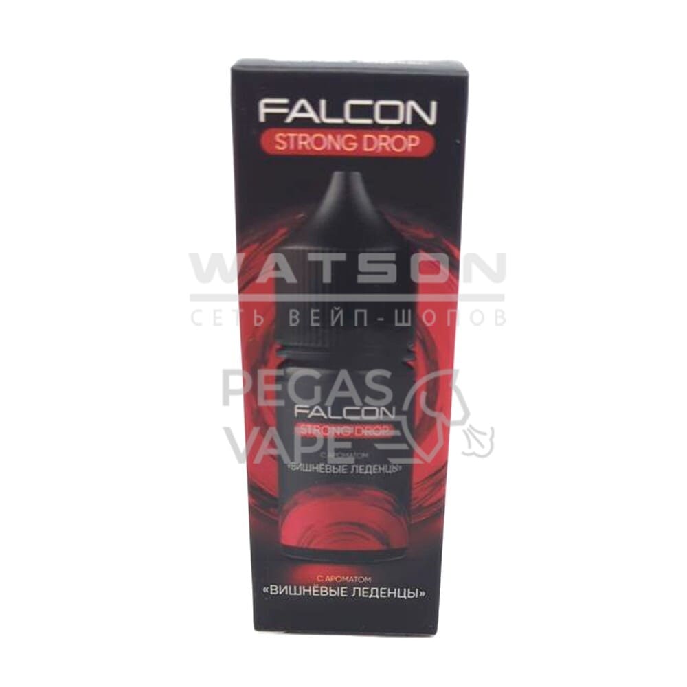 Жидкость FALCON DROP STRONG (Вишневые леденцы) 30 мл 2% (20 мг/мл) Strong