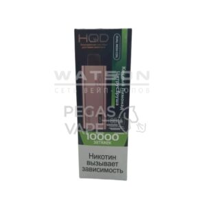 Электронная сигарета HQD ULTIMA PRO 10000 (Кислый лимонад цитрус груша)