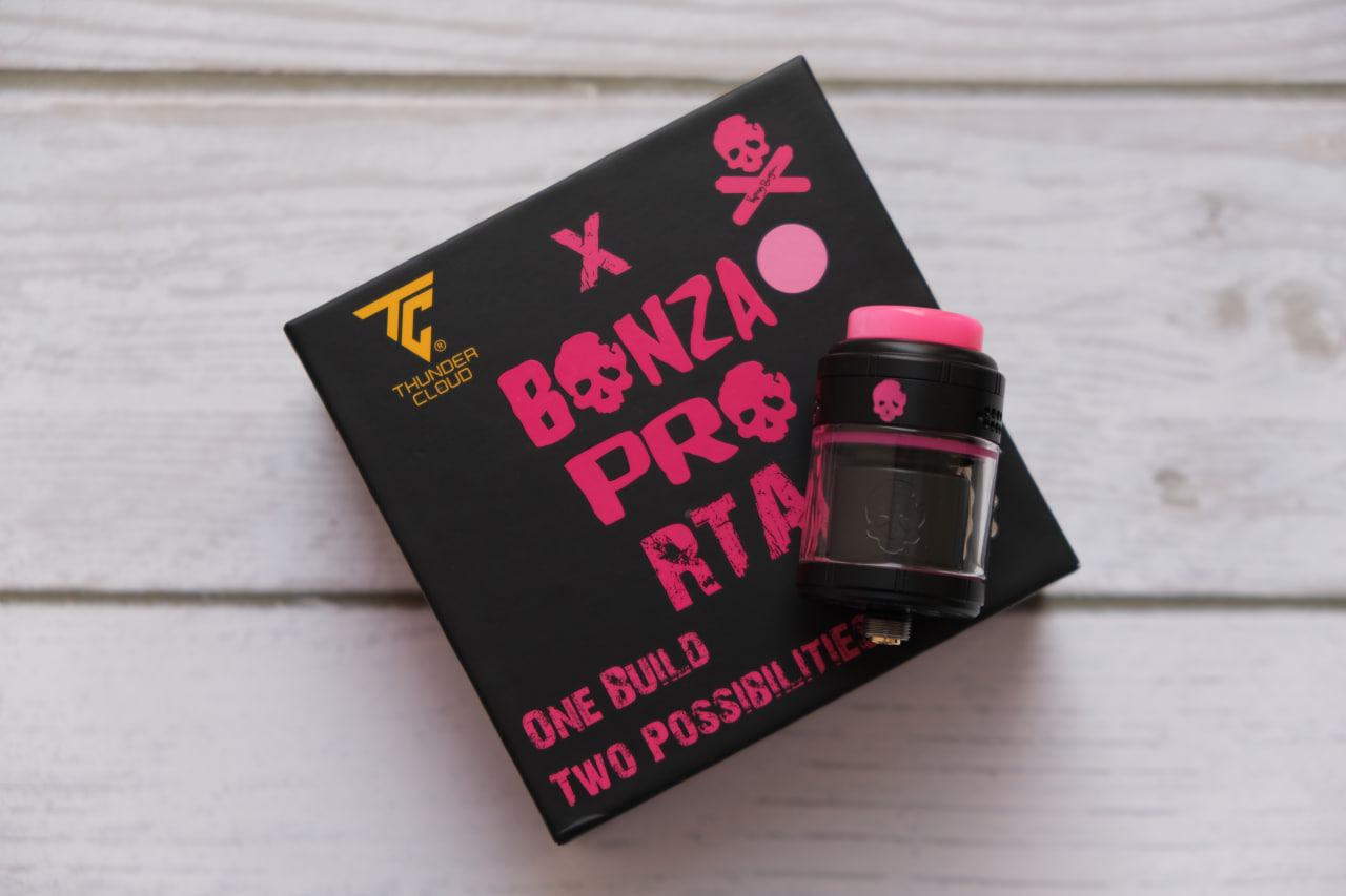 Bonza PRO RTA