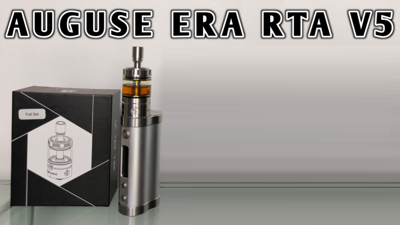 Auguse ERA V5 RTA