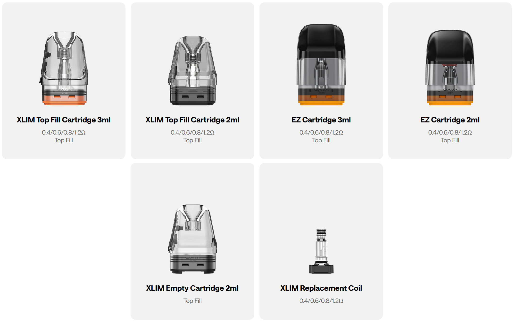 XLIM Pro 3 POD Kit