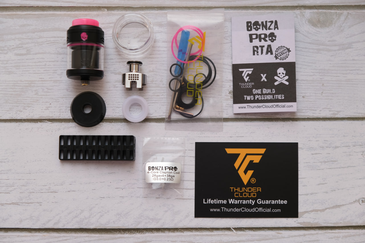 Bonza PRO RTA