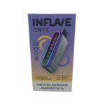 Электронная сигарета INFLAVE ONYX 18000 (Ежевика груша)