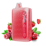 Электронная сигарета PUFF MI DURA 9000 PLUS Strong (Клюква малина клубника)