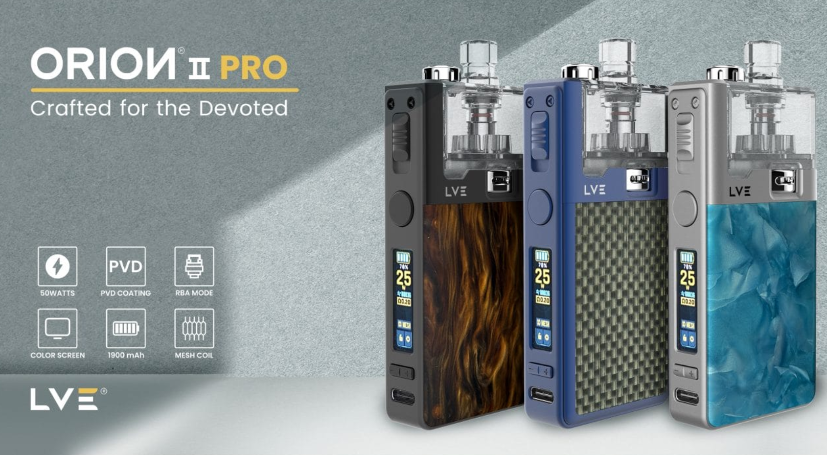 Orion II Pro